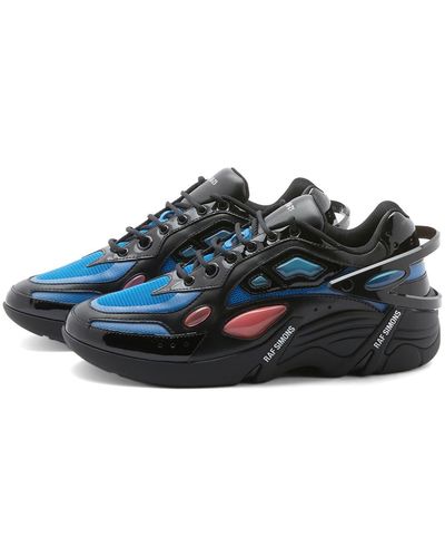 Raf Simons Cylon-21 Sneakers - Blue