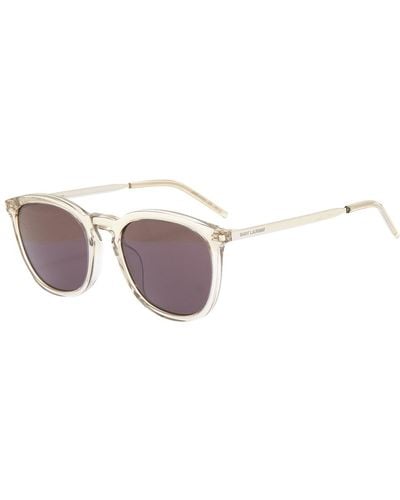 Saint Laurent Saint Laurent Sl 360 Sunglasses - Multicolor