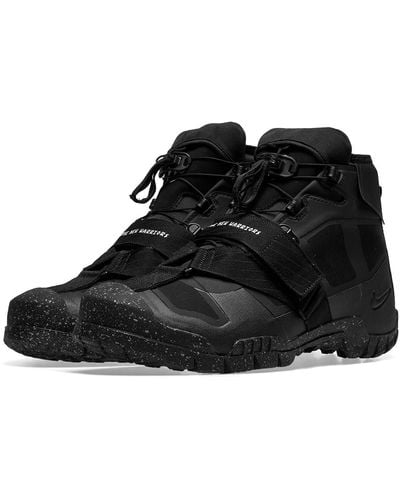 Nike X Undercover: Sfb Mountain - Black