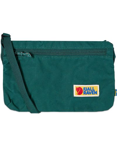 Fjallraven Vardag Pocket Bag - Green
