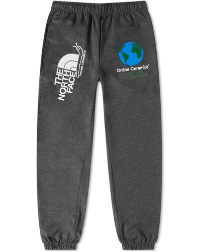 The North Face Graphic Sweat Pant - Multicolor