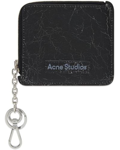 Acne Studios Card Holder - Black