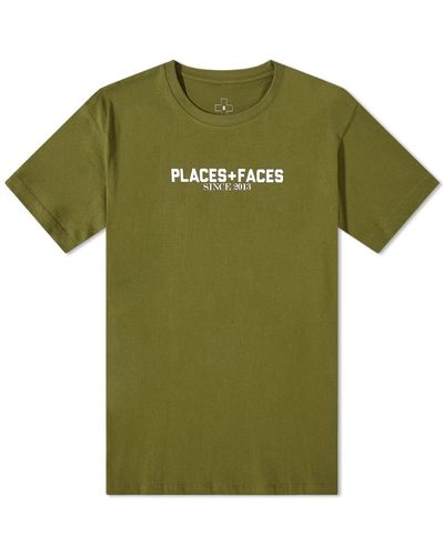 PLACES+FACES Clothing for Men | Online Sale up to 49% off | Lyst