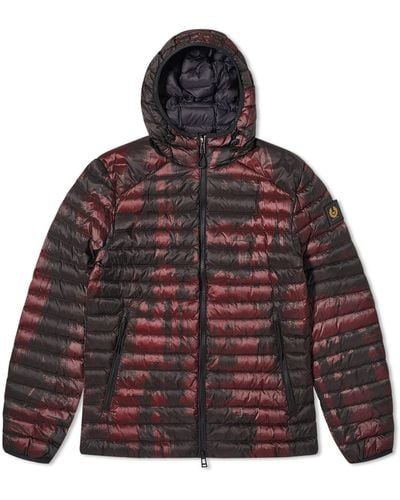 Belstaff Abstract Airspeed Jacket - Red