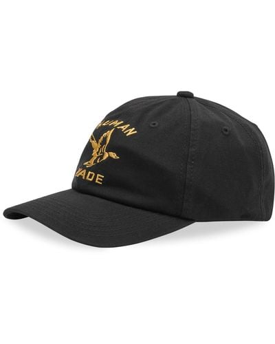 Human Made Tiger Cap - Black