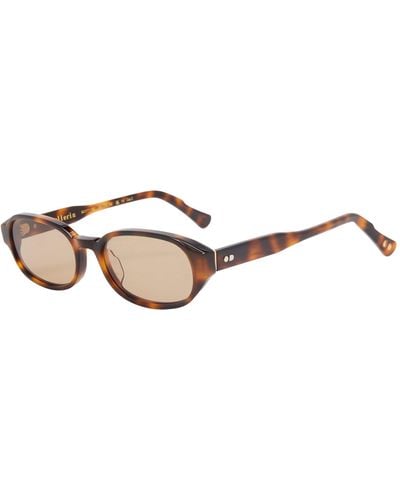 Oscar Deen Pellerin Sunglasses - Brown