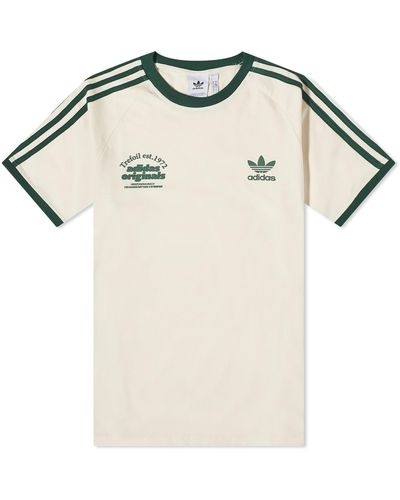 adidas Graphic T-shirt - Natural