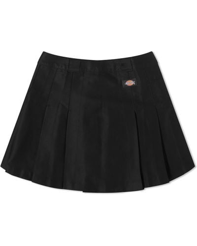 Dickies Elizaville Mini Skirt - Black