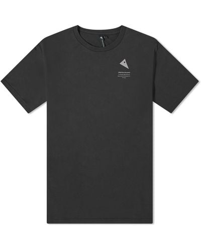 Klättermusen Klattermusen Runa Maker T-Shirt - Black