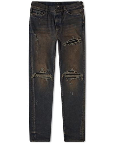 Amiri Mx1 Jean - Gray