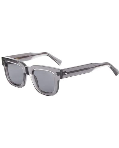 Cubitts Plender Sunglasses - Gray