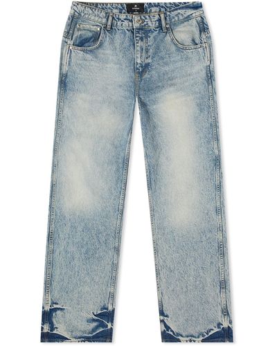 Represent R3 baggy Denim - Blue