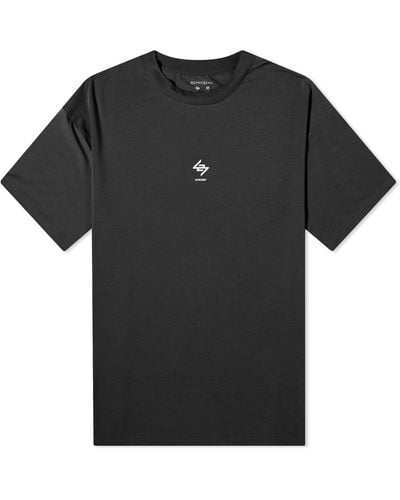 Represent 247 Oversized T-Shirt - Black