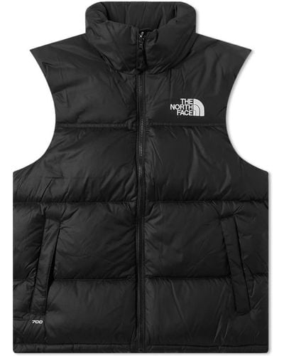 The North Face 1996 Retro Nuptse Vest - Black