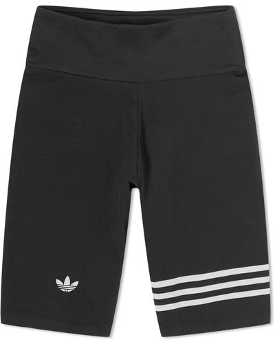 adidas Neu Classics Bike Leggings - Black