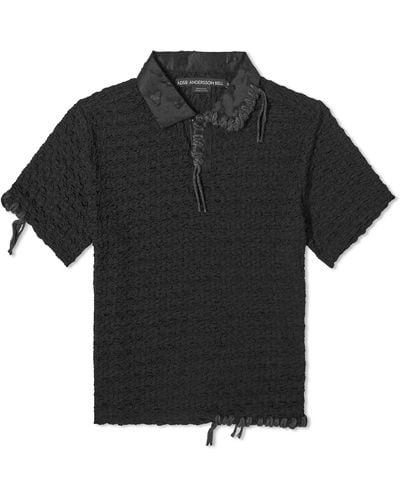 ANDERSSON BELL Sapa Bubble Knit - Black