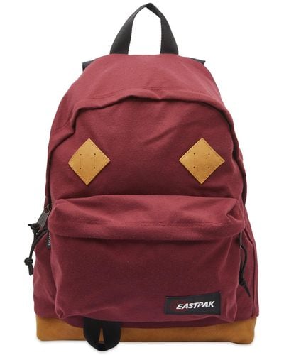 Eastpak Wyoming Ep Return Backpack - Red