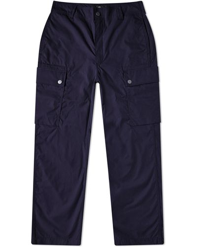 Nigel Cabourn Dutch Pant - Blue