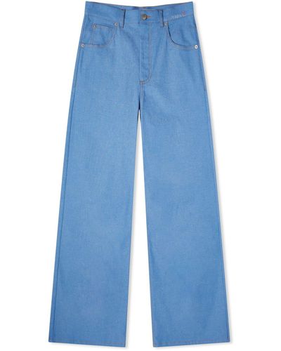 Marni Pants - Blue