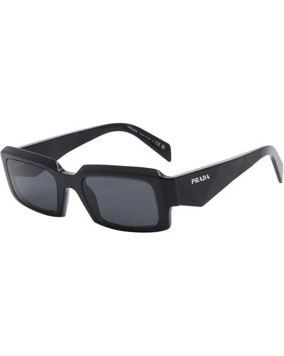 Prada Pr 27Zs Sunglasses - Black