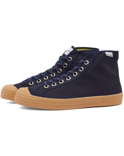 Novesta Star Dribble Sneakers - Blue