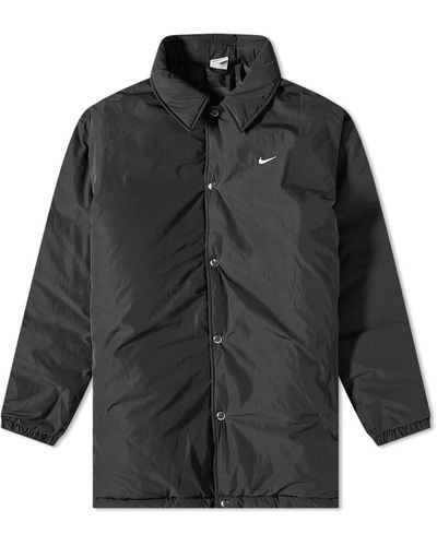 Nike Circa Filled Jacket/Ice - Black