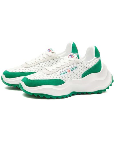 Casablancabrand Atlantis Sneakers - Green
