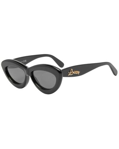 Loewe Cat-Eye Sunglasses - Grey