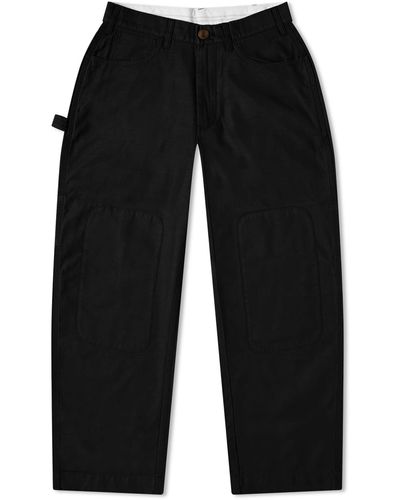 Garbstore Staple Pants - Black