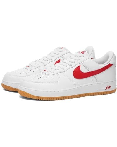 Nike Air Force 1 Low Retro Colour Of The Month - White