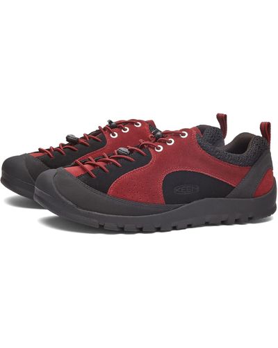 Keen X Hiking Patrol Jasper "Rocks" Sp Sneakers - Red