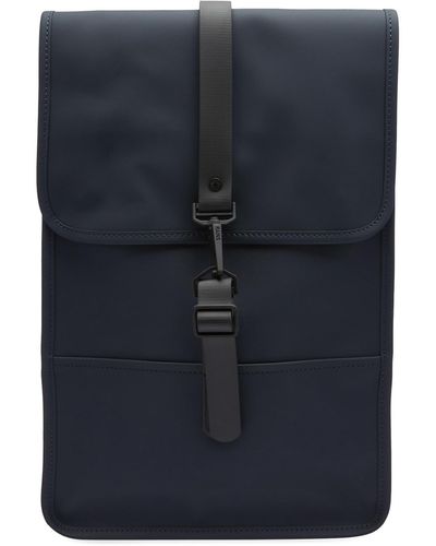 Rains Backpack Mini - Blue
