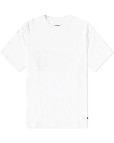 Honor The Gift Htg Box T-Shirt - White