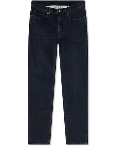 Acne Studios North Skinny Jean - Blue