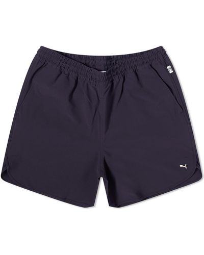 PUMA Mmq Baseline Shorts - Blue