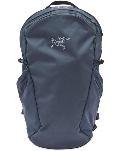 Arc'teryx Mantis 16 Backpack - Blue