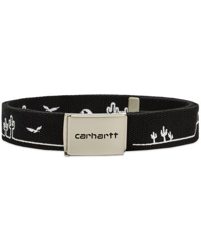 Carhartt Monument Clip Belt - Black