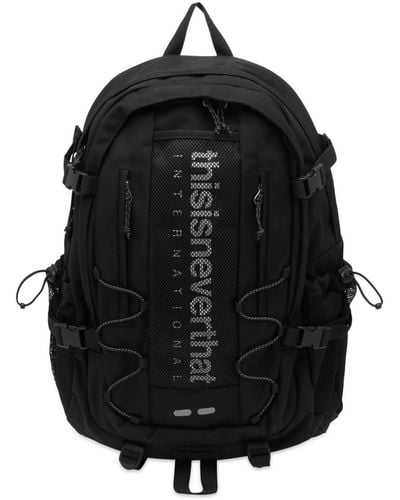 thisisneverthat Intl-Logo Backpack 30 - Black