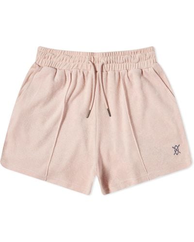 Daily Paper Rener Shorts - Pink