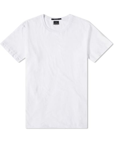 Ksubi Seeing Lines T-Shirt - White