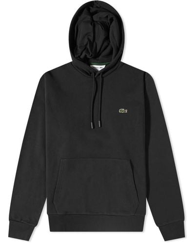 Lacoste Classic Hoodie - Black