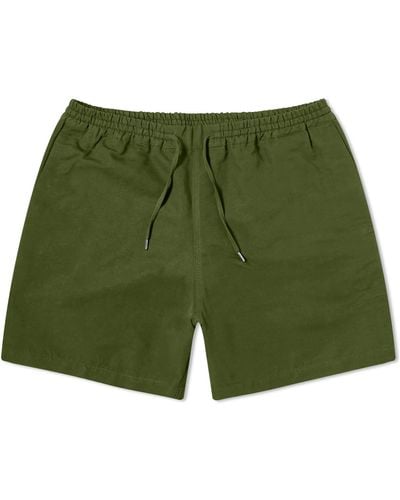 A Kind Of Guise Volta Shorts - Green