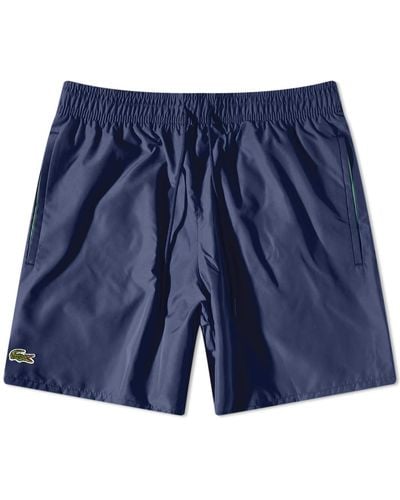 Lacoste Classic Swim Shorts - Blue