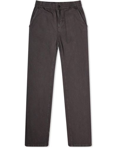 A.P.C. Chuck Work Trousers - Grey
