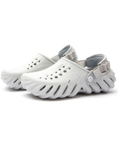 Crocs™ Echo Clog - White
