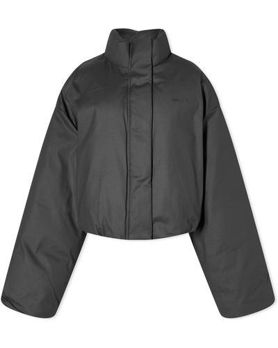 Daily Paper Rony Puffer Jacket - Black
