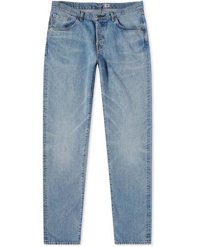 Edwin Regular Tapered Jeans - Blue