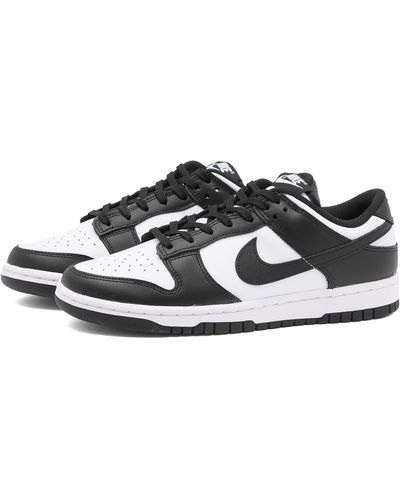 Nike Dunk Low W Sneakers - White
