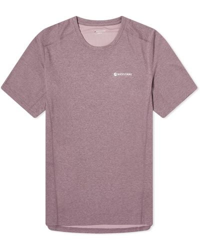MONTANÉ Dart T-Shirt - Purple