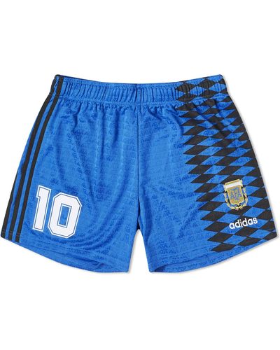 adidas Argentina 94 Shorts - Blue